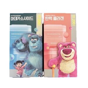Mediheal Toner Pads Disney Pixar Edition Monsters Inc & Toy Story 3